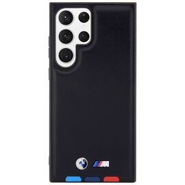 BMW BMHCS23L22PTDK S23 Ultra S918 black/black Leather Stamp Tricolor | Techbox