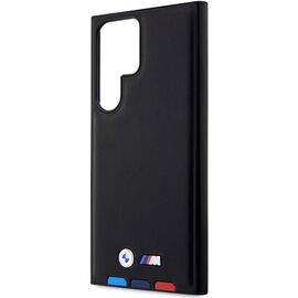 BMW BMHCS23L22PTDK S23 Ultra S918 black/black Leather Stamp Tricolor | Techbox