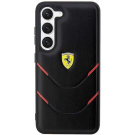 Ferrari FEHCS23MPBAK S23+ S916 black/black hardcase Hot Stamp Lines | Techbox