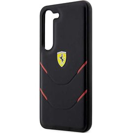 Ferrari FEHCS23MPBAK S23+ S916 black/black hardcase Hot Stamp Lines | Techbox