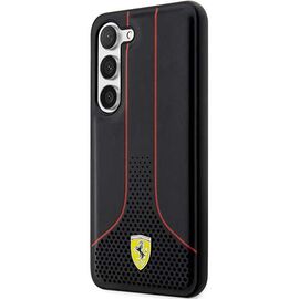 Ferrari FEHCS23MPCSK S23+ S916 black/black hardcase Perforated 296 P | Techbox