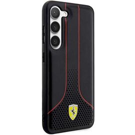 Ferrari FEHCS23MPCSK S23+ S916 black/black hardcase Perforated 296 P | Techbox