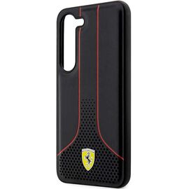 Ferrari FEHCS23MPCSK S23+ S916 black/black hardcase Perforated 296 P | Techbox