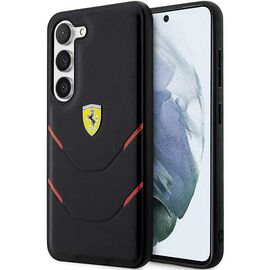 Ferrari FEHCS23SPBAK S23 S911 black/black hardcase Hot Stamp Lines | Techbox