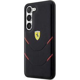 Ferrari FEHCS23SPBAK S23 S911 black/black hardcase Hot Stamp Lines | Techbox