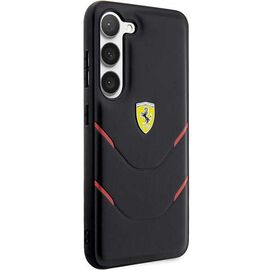 Ferrari FEHCS23SPBAK S23 S911 black/black hardcase Hot Stamp Lines | Techbox
