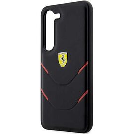 Ferrari FEHCS23SPBAK S23 S911 black/black hardcase Hot Stamp Lines | Techbox