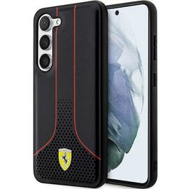 Ferrari FEHCS23SPCSK S23 S911 black/black hardcase Perforated 296 P | Techbox