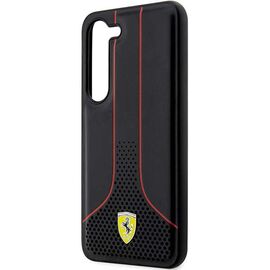 Ferrari FEHCS23SPCSK S23 S911 black/black hardcase Perforated 296 P | Techbox