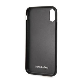 Mercedes MEHCI61THLBK iPhone Xr black/black hardcase New Organic I | Techbox