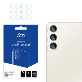 Samsung Galaxy S23+ - 3mk Lens Protection&trade; - Samsung - Screen & Camera Protection - Techbox