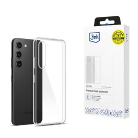 Samsung Galaxy S23 5G - 3mk Clear Case | Techbox