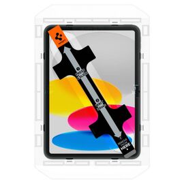 Spigen Glas.tR EZ Fit Tempered Glass for iPad 10.9'' 2022 | Techbox