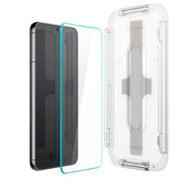 TEMPERED GLASS Spigen GLAS.TR "EZ FIT" 2-PACK GALAXY S23 CLEAR - Samsung - Screen & Camera Protection - Techbox