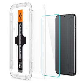 TEMPERED GLASS Spigen GLAS.TR "EZ FIT" 2-PACK GALAXY S23+ PLUS CLEAR - Samsung - Screen & Camera Protection - Techbox
