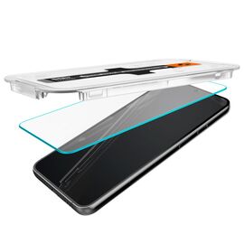 TEMPERED GLASS Spigen GLAS.TR "EZ FIT" 2-PACK GALAXY S23+ PLUS CLEAR - Samsung - Screen & Camera Protection - Techbox