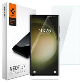 Spigen NEO FLEX 2-PACK GALAXY S23 ULTRA CLEAR HYDROGEL FILM - Samsung - Screen & Camera Protection - Techbox