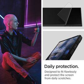 Spigen NEO FLEX 2-PACK GALAXY S23 ULTRA CLEAR HYDROGEL FILM - Samsung - Screen & Camera Protection - Techbox