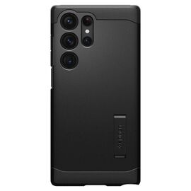 Spigen Tough Armor Case for Samsung Galaxy S23 Ultra - Black | Techbox