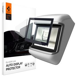 TEMPERED GLASS Spigen GLAS.TR SLIM TESLA MODEL X 2022 / MODEL S 2021 BLACK - Uncategorized Screen Protection (2) - Screen & Camera Protection - Techbox
