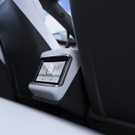 TEMPERED GLASS Spigen GLAS.TR SLIM TESLA MODEL X 2022 / MODEL S 2021 BLACK - Uncategorized Screen Protection (2) - Screen & Camera Protection - Techbox