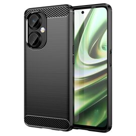 Carbon Case case for OnePlus Nord CE 3 flexible silicone carbon cover black - Uncategorized Cases (2) - Cases - Techbox