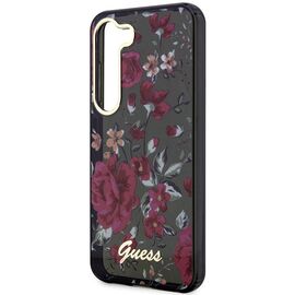 Guess GUHCS23MHCFWSA S23+ S916 green/kaki hardcase Flower Collection | Techbox