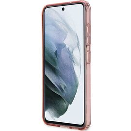Guess GUHCS23MHCFWSP S23+ S916 pink/pink hardcase Flower Collection | Techbox