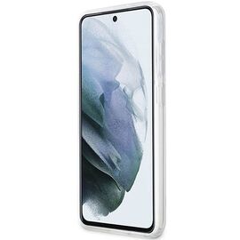 Guess GUHCS23SPCUMAH S23 S911 white/white hardcase Marble | Techbox