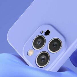 Silicone case for Samsung Galaxy A14 5G / Galaxy A14 silicone cover mint green - Samsung Cases - Cases - Techbox