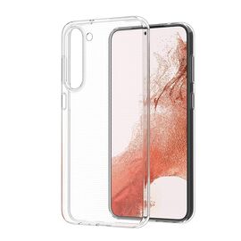Ultra Clear 0.5mm case for Samsung Galaxy S23 thin cover transparent - Samsung Cases - Cases - Techbox