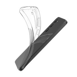 Ultra Clear 0.5mm case for Samsung Galaxy S23+ thin cover transparent - Samsung Cases - Cases - Techbox
