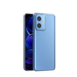 Ultra Clear 0.5mm Case Xiaomi Poco X5 5G / Redmi Note 12 5G Thin Cover Transparent | Techbox