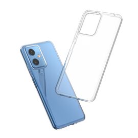 Ultra Clear 0.5mm Case Xiaomi Poco X5 5G / Redmi Note 12 5G Thin Cover Transparent | Techbox