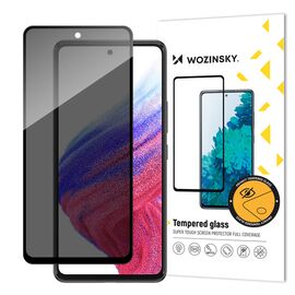 Wozinsky Privacy Glass Tempered Glass for Samsung Galaxy A53 5G with Anti Spy Privacy Filter | Techbox