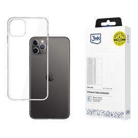 3mk Clear Case for iPhone 11 Pro Max - transparent | Techbox