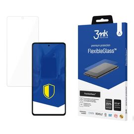3mk FlexibleGlass&trade; hybrid glass on Poco X5 Pro 5G | Techbox