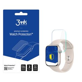Apple Watch 8/9 41mm - 3mk Watch Protection™ v. ARC+ - Accessories - Smartwatches & Accessories - Techbox