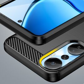Carbon Case case for Infinix Hot 20 flexible silicone carbon cover black - Uncategorized Cases (2) - Cases - Techbox