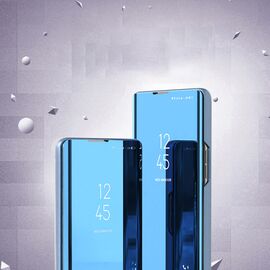 Clear View Case cover for Xiaomi Redmi Note 12 5G / Poco X5 5G flip cover black - Xiaomi Cases - Cases - Techbox
