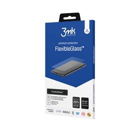 Samsung Galaxy A23 5G - 3mk FlexibleGlass&trade; - Uncategorized Screen Protection (2) - Screen & Camera Protection - Techbox