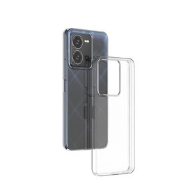 Ultra Clear 0.5mm Case for Vivo Y35 / Vivo Y22 / Vivo Y22s Thin Cover Transparent - Uncategorized Cases (2) - Cases - Techbox
