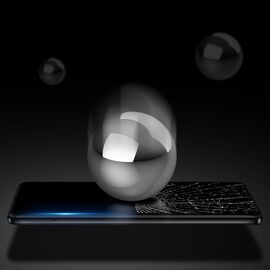 Dux Ducis 9D Tempered Glass Screen Protector for Xiaomi Redmi A2 / Redmi A1 9H with Black Frame - Xiaomi - Screen & Camera Protection - Techbox