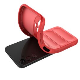 Magic Shield Case for Samsung Galaxy A24 4G flexible armored cover red - Samsung Cases - Cases - Techbox