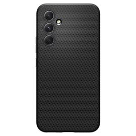 Spigen LIQUID AIR GALAXY A54 5G MATTE BLACK - Uncategorized Cases (2) - Cases - Techbox