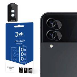 3mk Lens Protection Pro Camera Cover for Samsung Galaxy Z Flip 4 - Black - Samsung - Screen & Camera Protection - Techbox