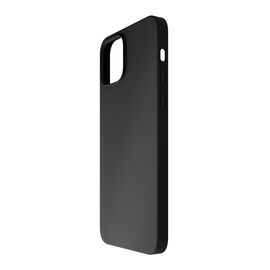 3mk Silicone Case for iPhone 11 Pro Max - black | Techbox