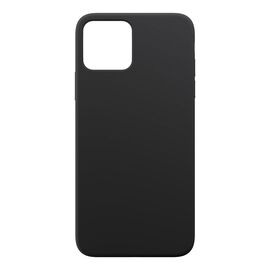 3mk Silicone Case for iPhone 11 Pro Max - black | Techbox