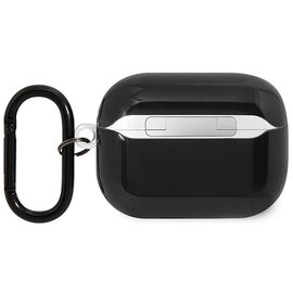 BMW BMAP22SWTK AirPods Pro cover black/black Multiple Colored Lines - Smartphone Accessories - Cables & Accessories - Techbox