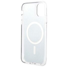 Guess GUHMN61H4STK iPhone 11 6.1" black/black hardcase 4G MagSafe - Uncategorized Cases (2) - Cases - Techbox